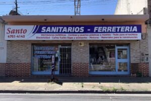 Sanitarios Santo