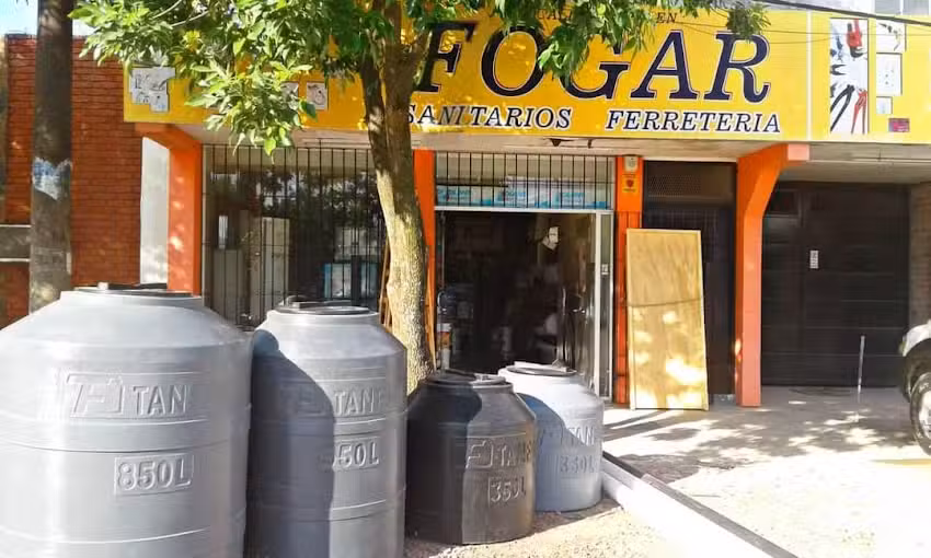 Sanitarios Y Ferreteria FOGAR