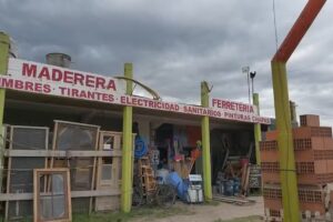 Santa Rosa; La loma&raquo;