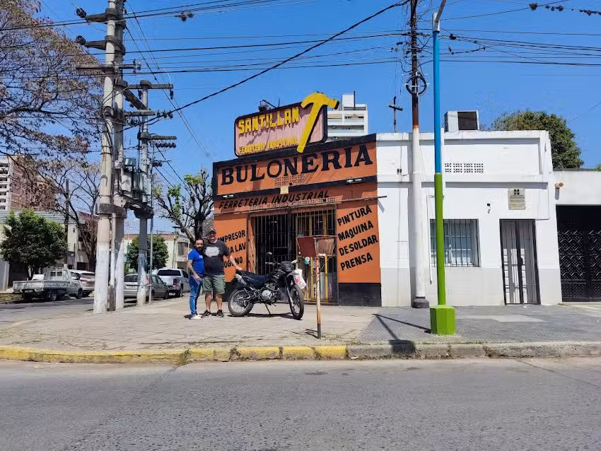 Santillan Ferreteria Industrial Y Buloneria