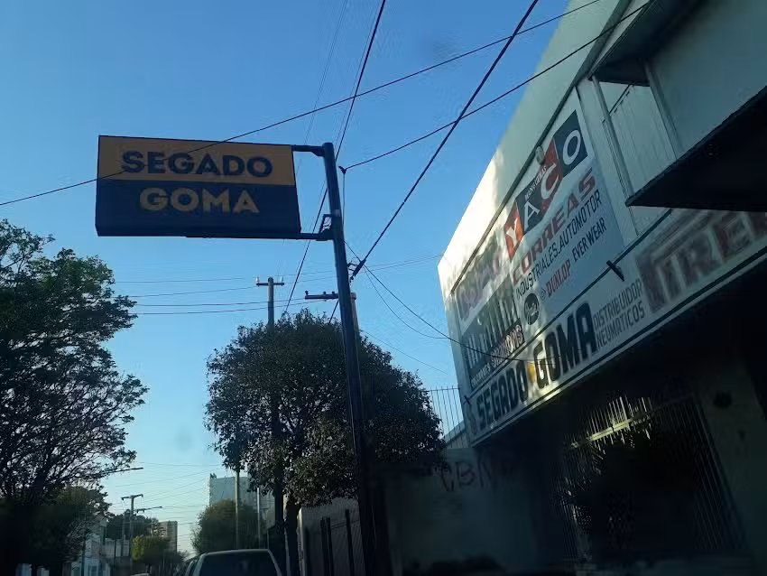 Segado Goma