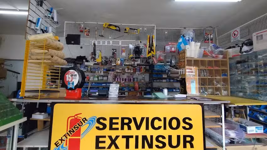 Servicios Extinsur