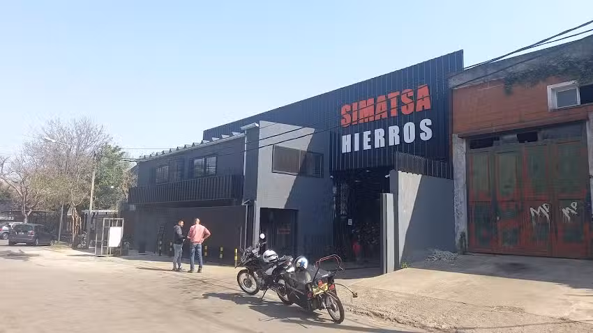Simatsa Hierros