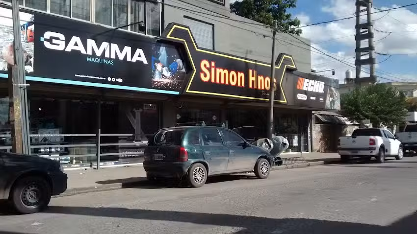 Simon Hnos. &ndash; Tu Maquina