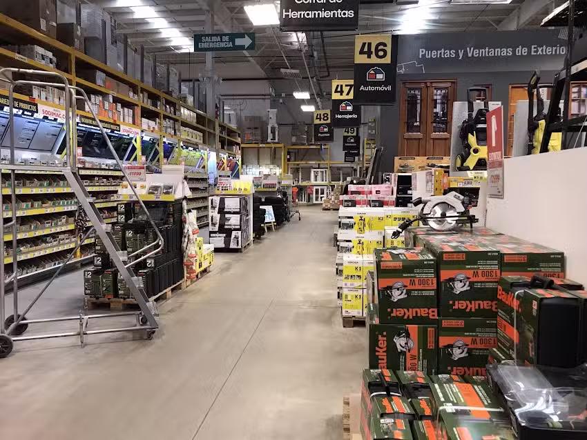 SODIMAC&reg; [Tienda: C&oacute;rdoba]