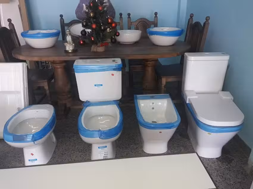 SP Sanitarios Pedro
