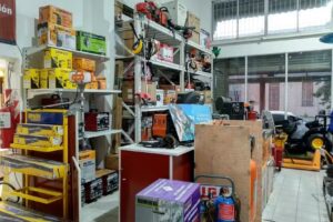 Stavin Mercado de Materiales S.A.