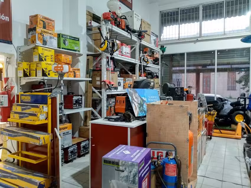 Stavin Mercado de Materiales S.A.