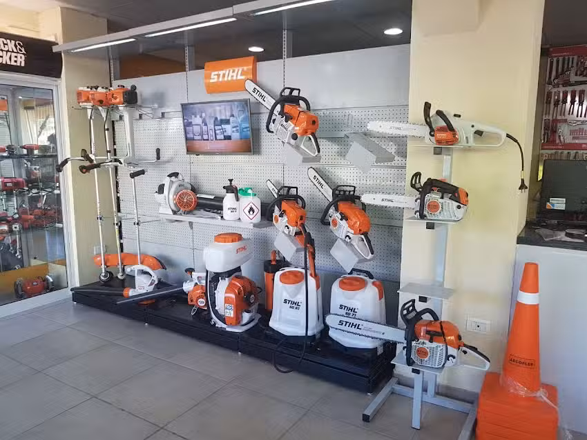 Stihl Center &ndash; Ferreteria Agro-Industrial
