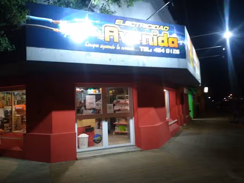 STIHL Concesionario Oficial Electricidad Avenida