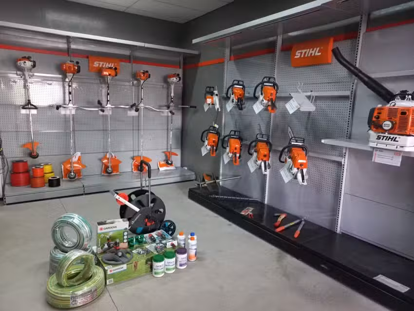 Stihl G&aacute;lvez