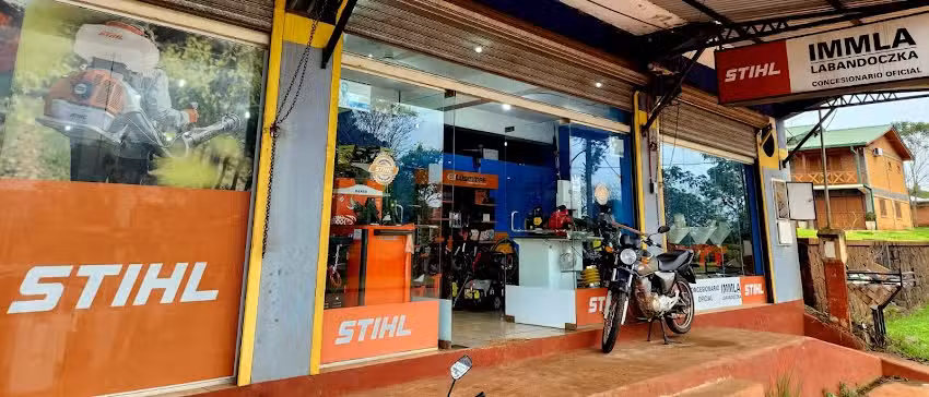 STIHL IMMLA LABANDOCZKA