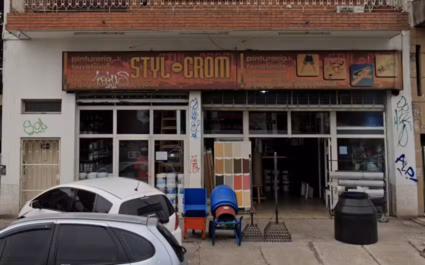 Styl-Crom