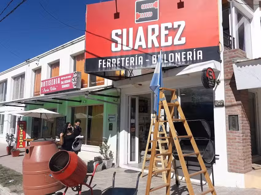 Suarez