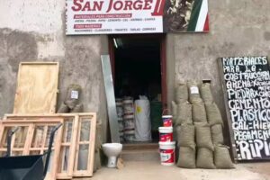 Sucursal corral&oacute;n san jorge