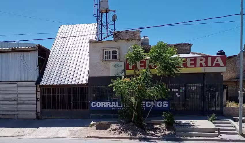 Suministros y Servicios &ndash; Ferreteria y Corralon