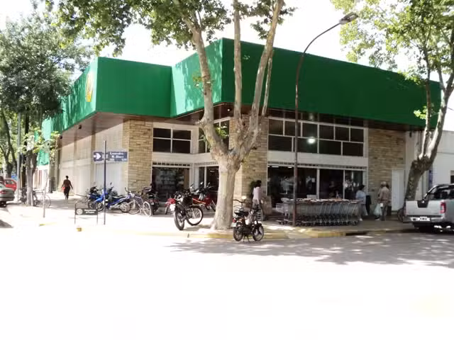 Supermercado Coop. Agricola Ganadera Saladillo