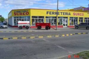Surco Ferreter&iacute;a Maquinas Herramientas