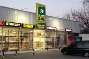 Suri SA – Sucursal Rodriguez Peña