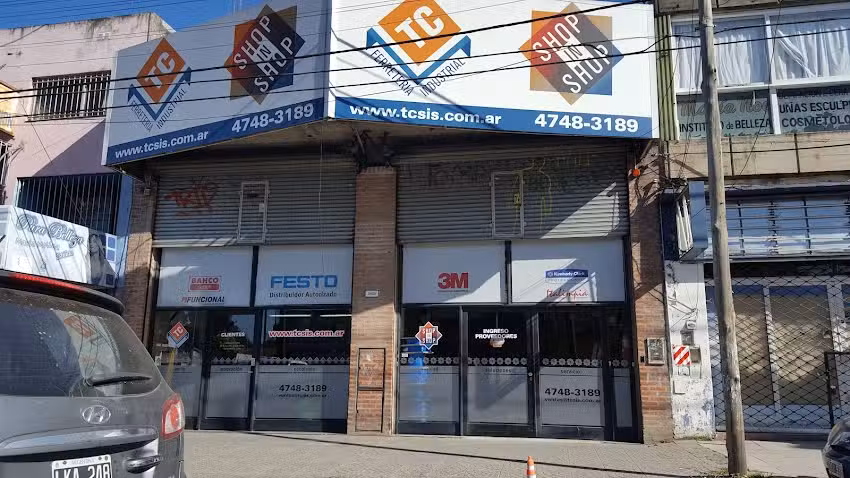 TC Ferreter&iacute;a Industrial