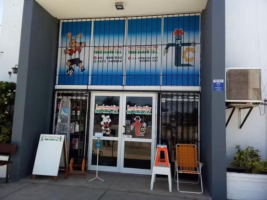 Todo Campo SRL &ndash; Ferreteria en Gral
