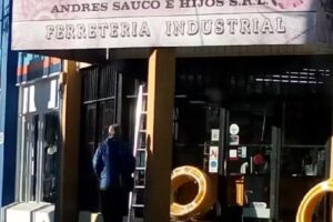 Todogoma Andr&eacute;s Sauco e Hijos S.R.L.