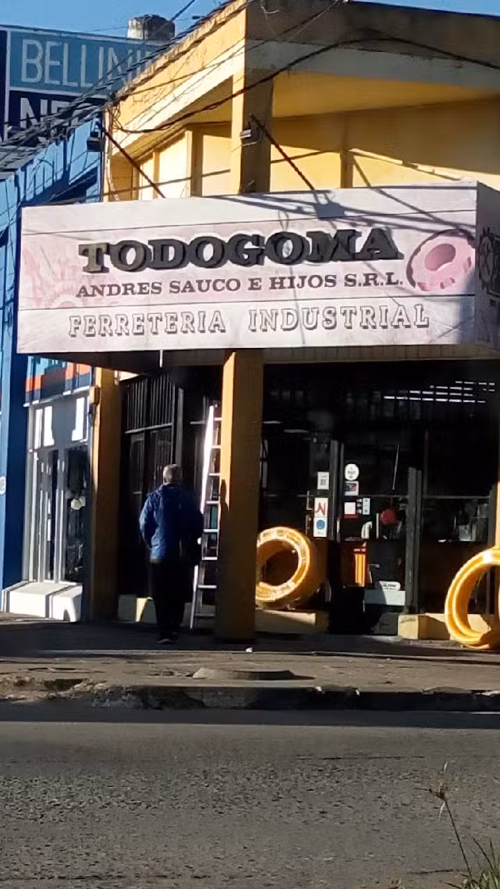 Todogoma Andr&eacute;s Sauco e Hijos S.R.L.