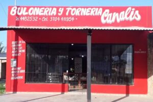 Torneria Canalis David