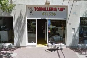 Torniller&iacute;a J.M barrio sucre