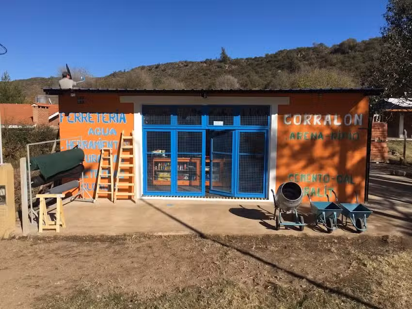 trapiche construcciones ferreteria y corralon