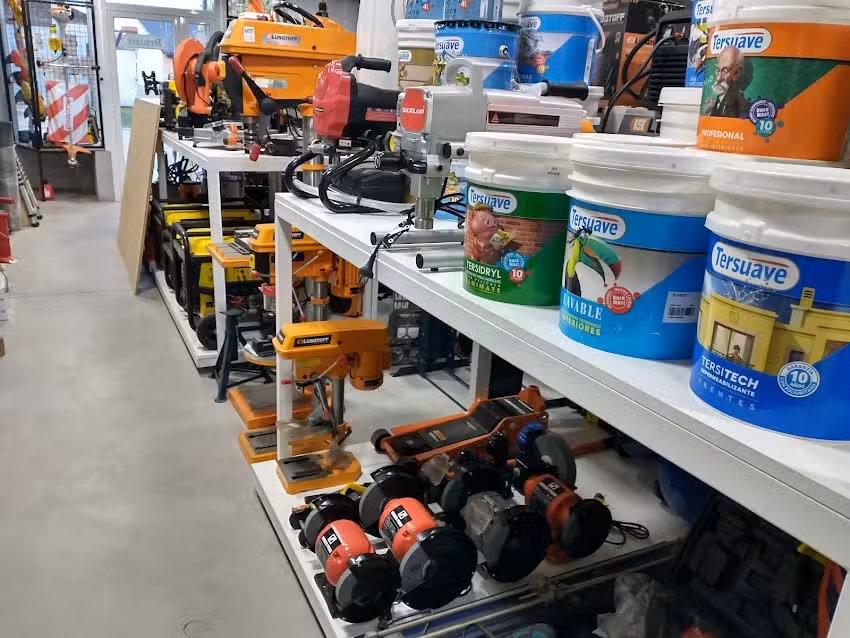 ValTi Aceros y Ferreter&iacute;a