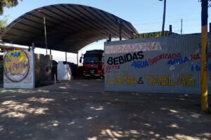 Venta de leña MARADONA