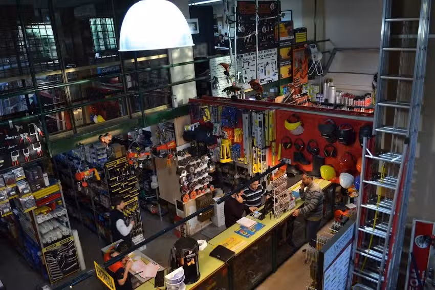 Vepromet &ndash; Ferreter&iacute;a Industrial