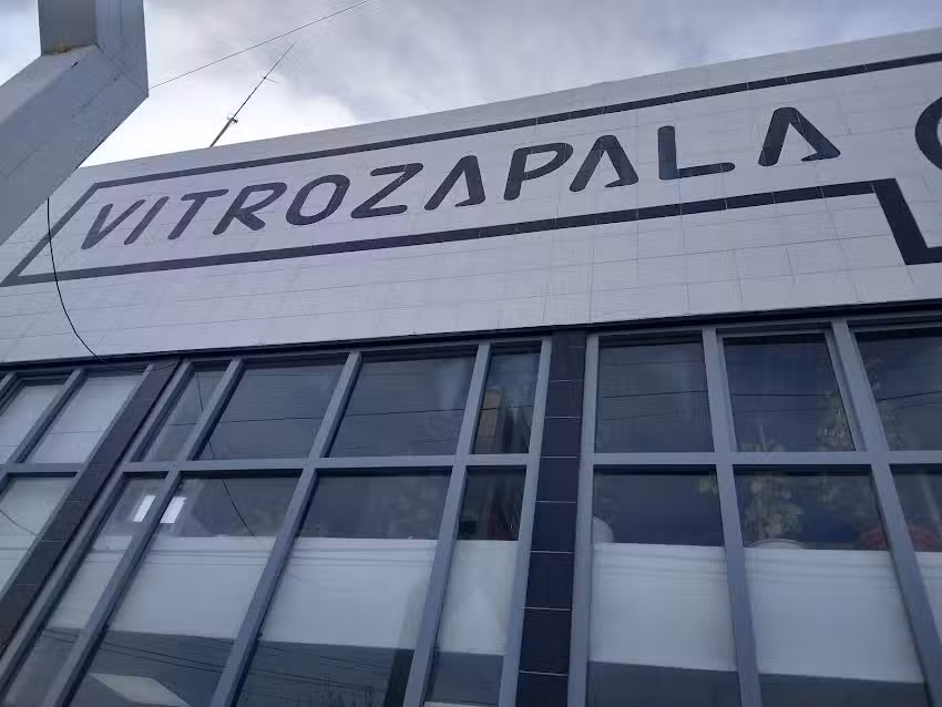 Vitrozapala &ndash; Vidrios &ndash; Pinturas Materiales Para Construcci&oacute;