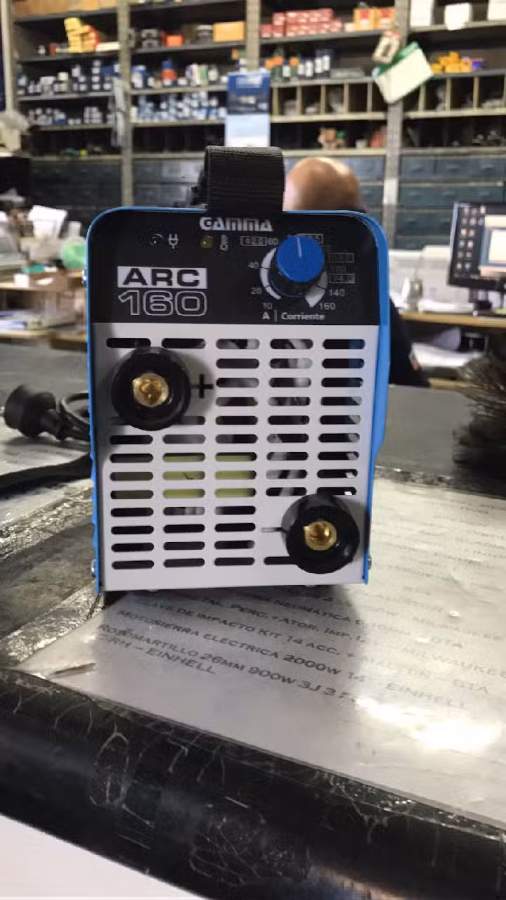 Wargen Ferreter&iacute;a Industrial