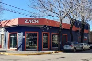 Zach Ferreter&iacute;a Industrial