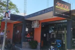 Zeta m&aacute;quinas