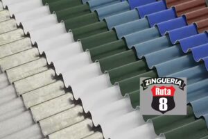Zinguería Ruta 8