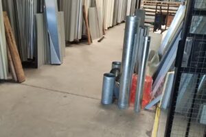 Zinguer&iacute;a y Servicios